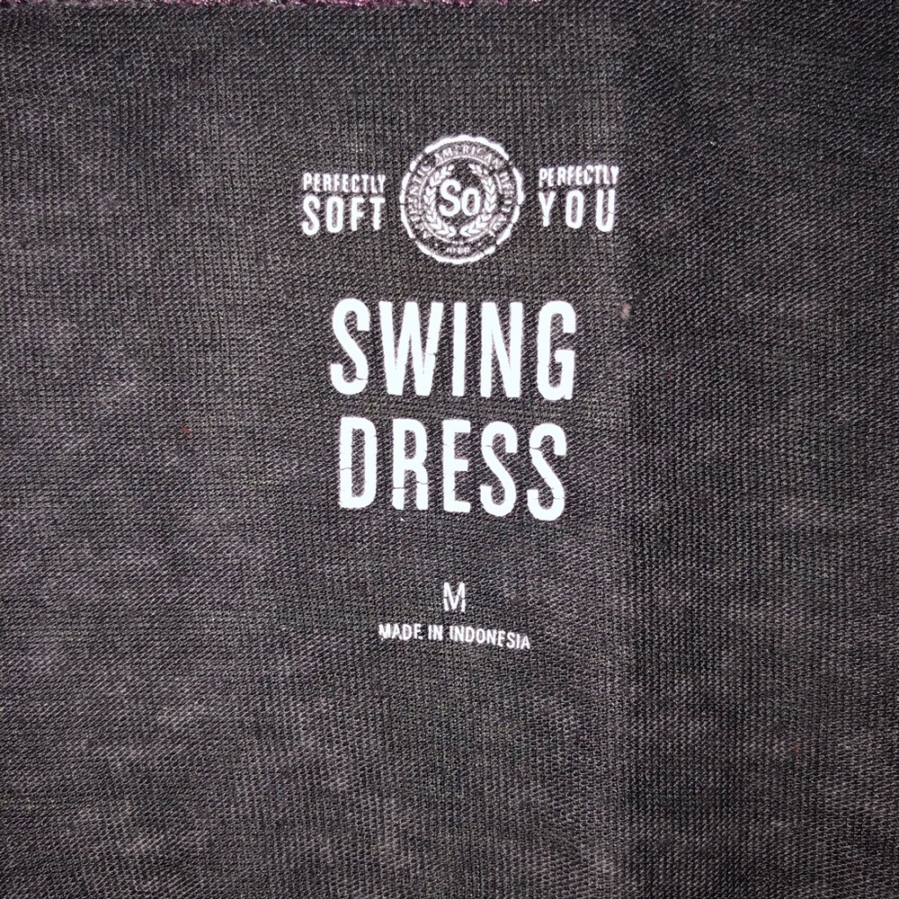 Boss Babes Boutique TShirt Dress - Picture 3 of 3